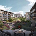 Charming Apartment for Sale in the Heart of Istanbul (Listing No: 5563)