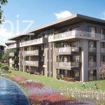 Charming Apartment for Sale in the Heart of Istanbul (Listing No: 5563)