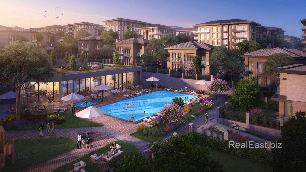 Charming Apartment for Sale in the Heart of Istanbul