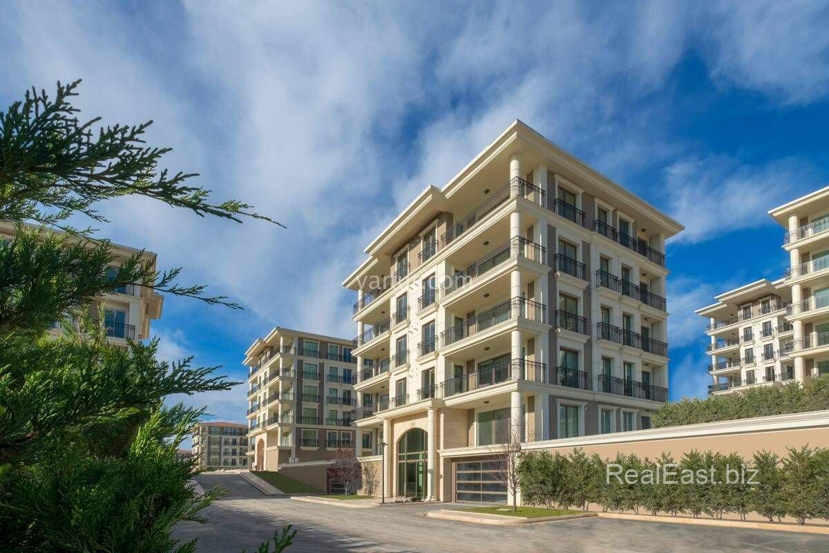 Modern Apartment in Istanbul's Beylikdüzü