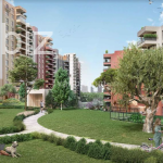 Modern Apartment in Istanbul’s Vibrant Ümraniye District (Listing No: 5582)