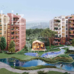 Modern Apartment in Istanbul’s Vibrant Ümraniye District (Listing No: 5582)