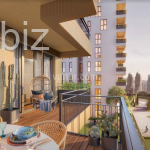 Modern Apartment in Istanbul’s Vibrant Ümraniye District (Listing No: 5582)
