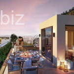 Modern Apartment in Istanbul’s Vibrant Ümraniye District (Listing No: 5582)