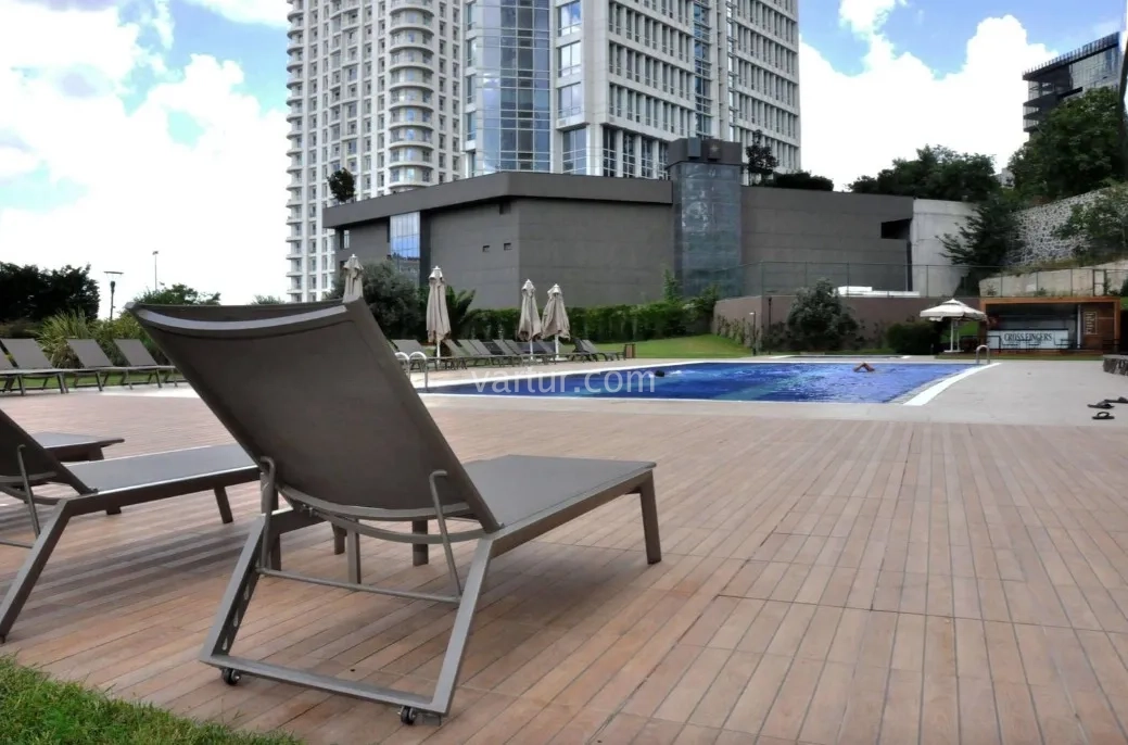 Modern Apartment in the Heart of Istanbul