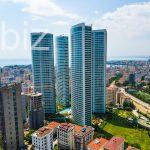 Kadıköy, İstanbul’da Deniz Manzaralı Lüks Daireler (İlan No: 5592)