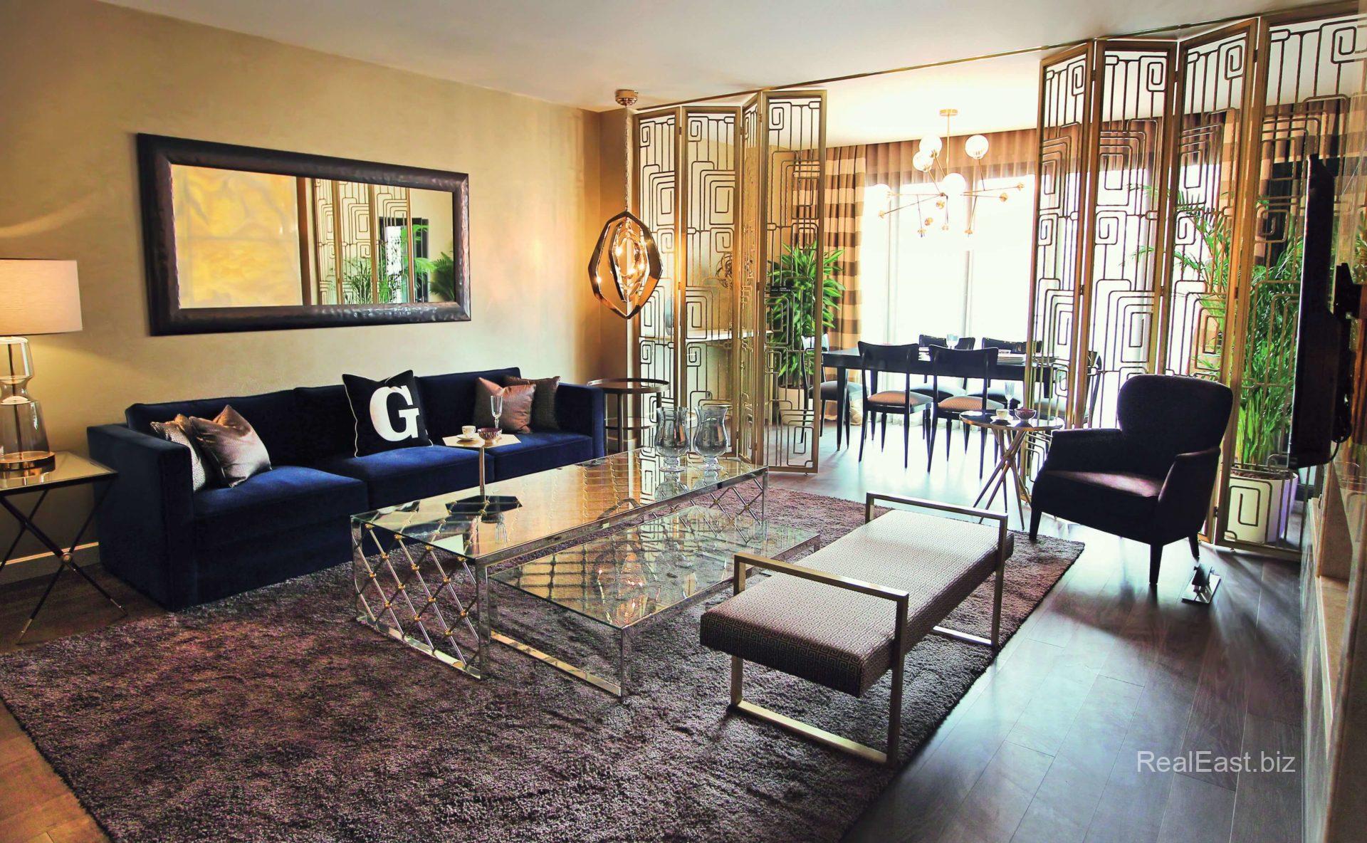 Luxury Apartment for Sale in Istanbul's Prestigious Sarıyer District