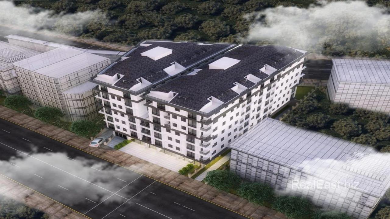 Modern Apartment with Scenic Views in Maltepe, Istanbul