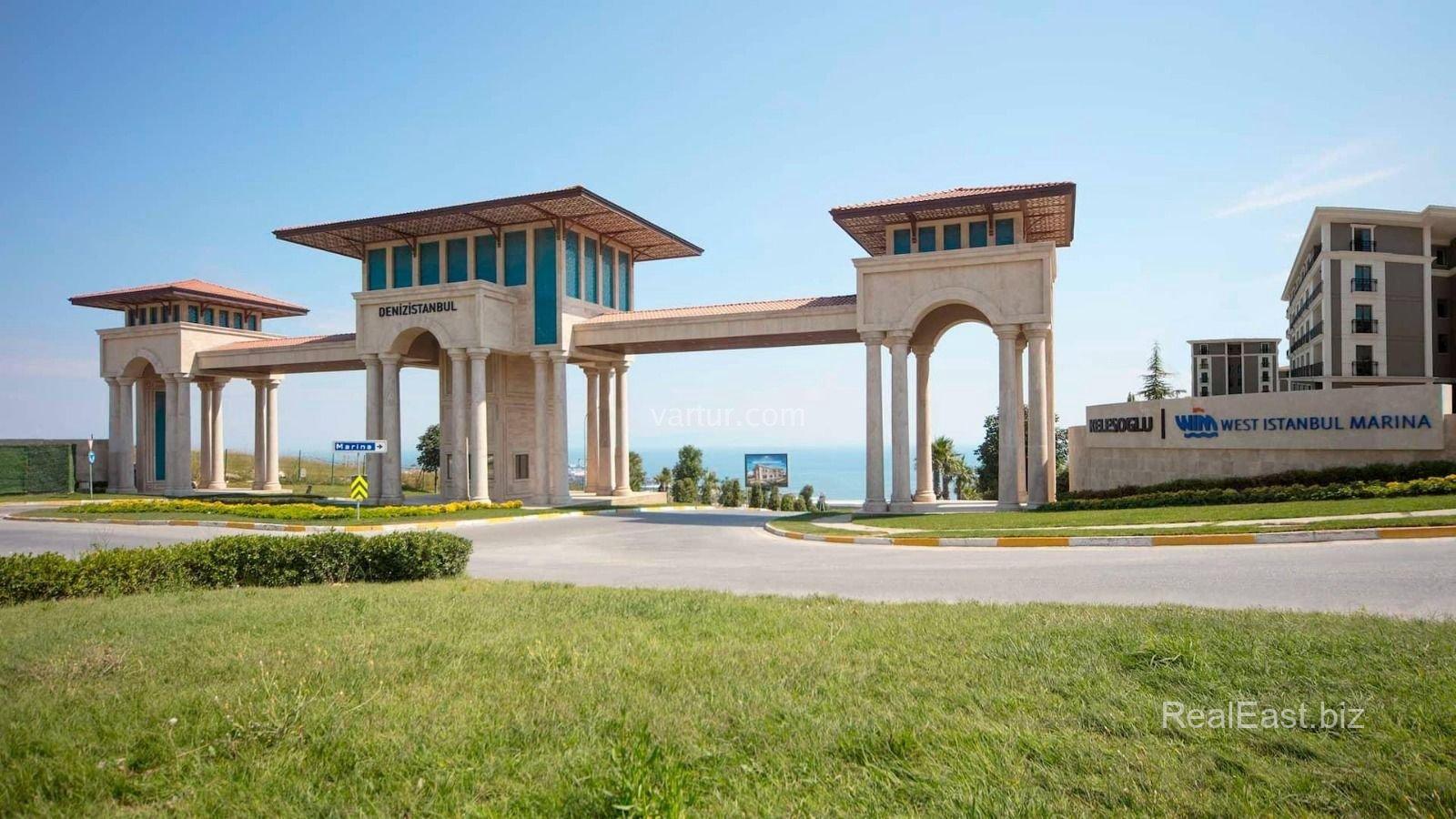 Luxury Apartment in Beylikdüzü, Istanbul