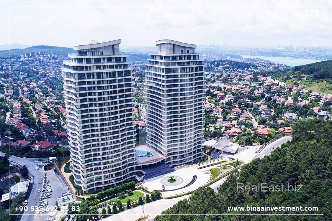 Luxury Apartment in Vibrant Istanbul