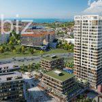 Spacious Apartment with Stunning Views in Vibrant Koşuyolu, Istanbul (Listing No: 5611)