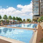 Spacious Apartment with Stunning Views in Vibrant Koşuyolu, Istanbul (Listing No: 5611)