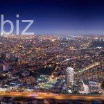 Spacious Apartment with Stunning Views in Vibrant Koşuyolu, Istanbul (Listing No: 5611)