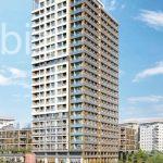 Spacious Apartment with Stunning Views in Vibrant Koşuyolu, Istanbul (Listing No: 5611)