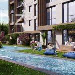 Spacious Apartment in Vibrant Maltepe, Istanbul (Listing No: 5630)