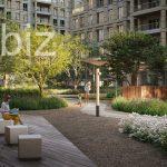 Zeytinburnu’nda Deniz Manzaralı Modern Daire (İlan No: 5632)
