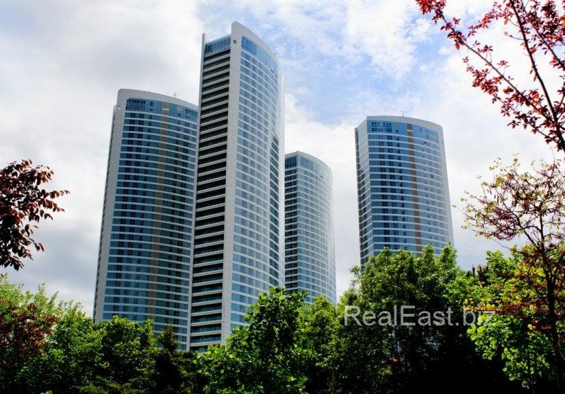 Luxury Apartments in Istanbul's Heart