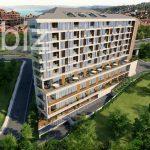 Beykoz’da Orman ve Boğaz Manzaralı Modern Daire (İlan No: 5647)