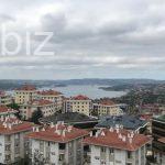 Beykoz’da Orman ve Boğaz Manzaralı Modern Daire (İlan No: 5647)