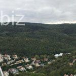 Beykoz’da Orman ve Boğaz Manzaralı Modern Daire (İlan No: 5647)