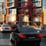Beykoz’da Orman ve Boğaz Manzaralı Modern Daire (İlan No: 5647)