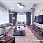 Modern Apartment in the Heart of Istanbul (Listing No: 5666)