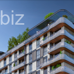 Modern 2+1 Apartment in Central Istanbul (Listing No: 5673)