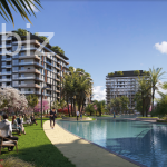 Modern 2+1 Apartment in Central Istanbul (Listing No: 5673)