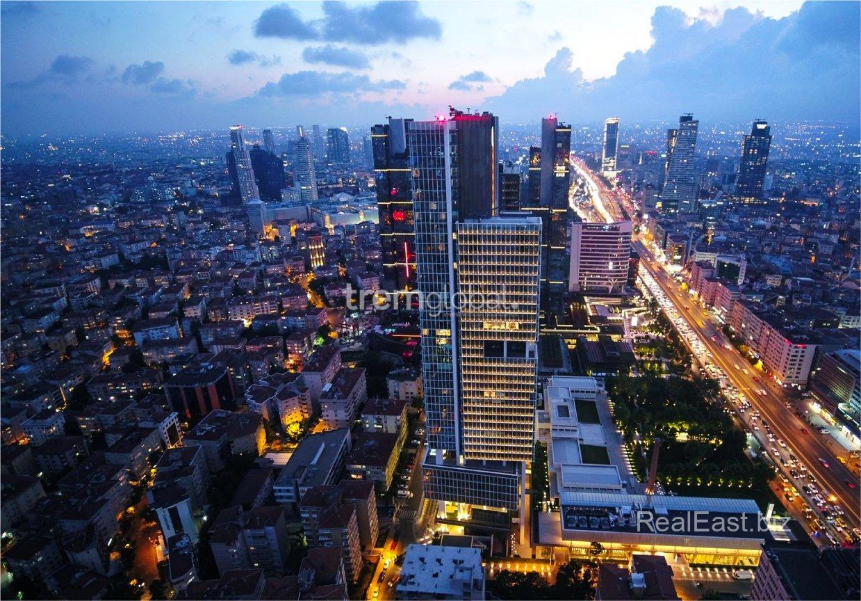 Luxury Apartment in the Heart of Istanbul