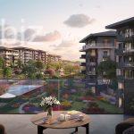 Spacious 1+1 Apartment in Growing Küçükçekmece (Listing No: 5689)