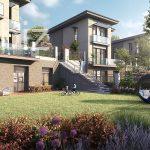 Spacious 1+1 Apartment in Growing Küçükçekmece (Listing No: 5689)