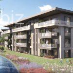 Spacious 1+1 Apartment in Growing Küçükçekmece (Listing No: 5689)