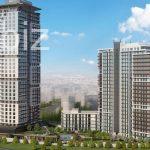 Роскошная квартира в центре Стамбула №5700