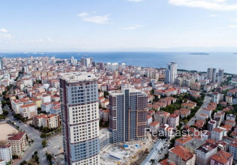 Luxury Apartment in Central Istanbul