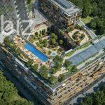 Luxurious Apartment in the Heart of Bomonti, Istanbul (Listing No: 5721)