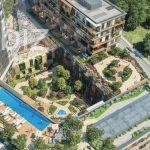 Luxurious Apartment in the Heart of Bomonti, Istanbul (Listing No: 5721)