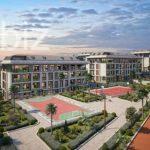 Luxury Apartments with Sea View in Istanbul (Listing No: 5729)