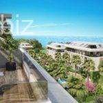 Luxury Apartments with Sea View in Istanbul (Listing No: 5729)