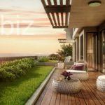 Luxury Apartments with Sea View in Istanbul (Listing No: 5729)