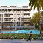 Luxury Apartments with Sea View in Istanbul (Listing No: 5729)