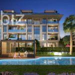 Luxury Apartments with Sea View in Istanbul (Listing No: 5729)