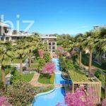 Luxury Apartments with Sea View in Istanbul (Listing No: 5729)