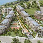 Luxury Apartments with Sea View in Istanbul (Listing No: 5729)