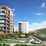 İstanbul’un Kalbinde Modern Daire Yaşamı (İlan No: 5740)