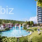 İstanbul’un Kalbinde Modern Daire Yaşamı (İlan No: 5740)