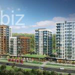 İstanbul’un Kalbinde Modern Daire Yaşamı (İlan No: 5740)