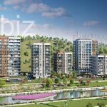 İstanbul’un Kalbinde Modern Daire Yaşamı (İlan No: 5740)