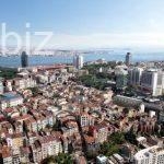 Luxury Apartment in the Heart of Istanbul (Listing No: 5744)