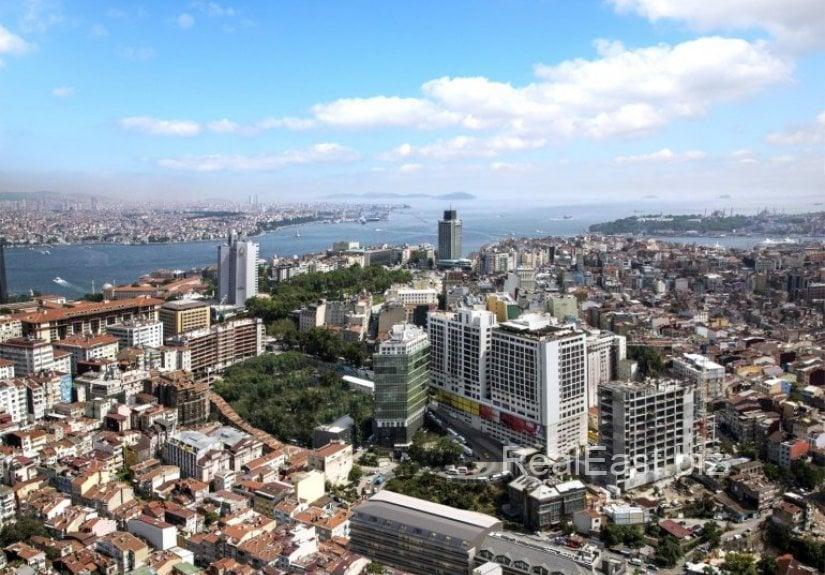 Luxury Apartment in the Heart of Istanbul