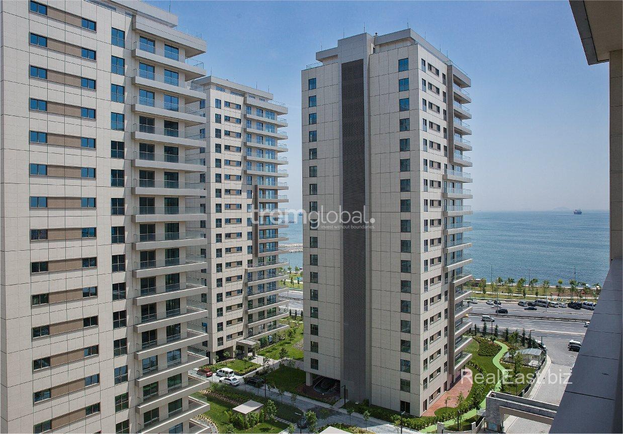 Luxurious Apartment Living in the Heart of Istanbul